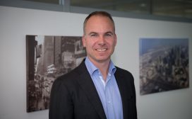 Franklin Hagel, de nieuwe CFO van Catawiki.