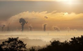 CO2 taks industrie