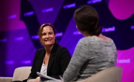 Gillian Tans van Booking.com