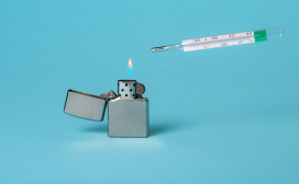 zieke medewerker concurrent werken