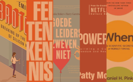 MT Verkiezingen Beste managementboek van 2018