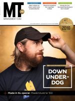 Goudhaantjes 2018 + Maakspecial cover MT