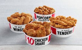 KFC klantdata