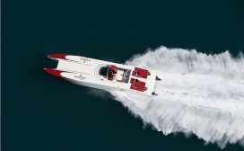 Een corporate die wil veranderen, moet eerst een handvol speedboten naar buiten sturen om de koers te verkennen. Dat is het principe van growth hacking, zegt Chris Out. Maar hoe doe je dat precies?