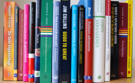 managementboeken bijscholing leren