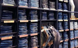 Jeans Centre wolf in jeanskleren