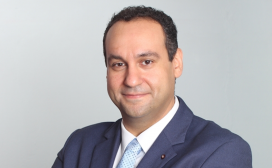 De cyber security branche ziet Joseph Shenouda, sinds twee maanden Associate Director bij Accenture Security, als een moestuin. ‘Het onkruid moet er nog uit om dingen te kunnen laten groeien.’