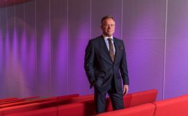 Patrick de Greve Vlerick Business School