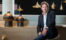 Na drie maanden als CCO voor USG People gewerkt te hebben, gaat Adriaan Belonje aan de slag als topman voor het uitzendbureau. Een profiel.