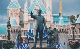 Wijze levensles Walt Disney