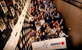 Foto CEDEO-keurmerk ORMIT traineeship trainees