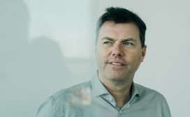 Joost Callens Durabrik zoekende leider