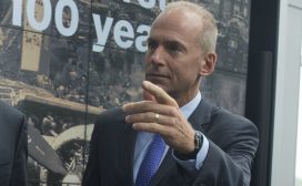 Dennis Muilenburg