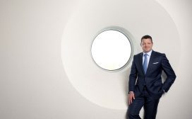 KLM-topman Pieter Elbers