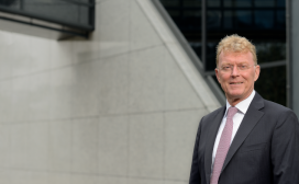 Achmea Voorzitter van de Raad van Bestuur Willem van Duin