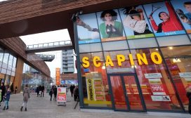 Scapino in Almere Next 50 Adem Doymaz