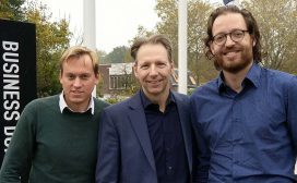 Steven van den Heuvel, Harm Jan Brondijk, Ronald Buis, Hoe manage jij jouw agile transformatie?’