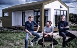 EcoCabins Erling Siebesma