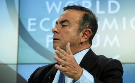 Carlos Ghosn