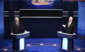 Biden, Trump