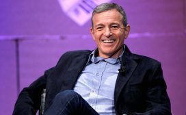 Bob Iger - oud-topman van Disney
