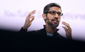 Google plannen China Sundar Pichai MT