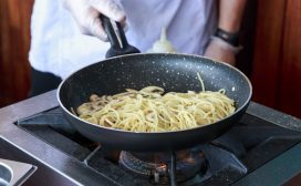 het spaghettiprincipe innovatie