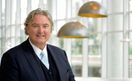 Holland Casino CEO Erwin van Lambaart