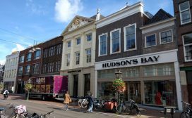 Hudson's Bay Breestraat Leiden