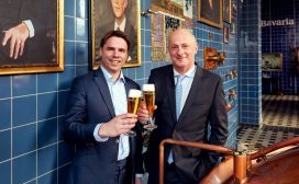 Peer Swinkels, ceo van Swinkels Family Brewers