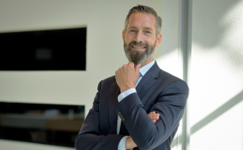 Jan-Willem Evers, directeur Commercie bij Zilveren Kruis
