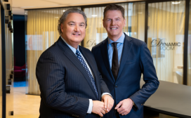 Holland Casino Erwin van Lambaart en Ruud Bergervoet