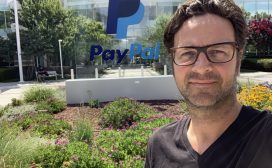 Dennis Goedegebuure, Head B2C Growth Marketing bij Paypal