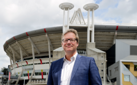 Gert Jan van Eck Huawei