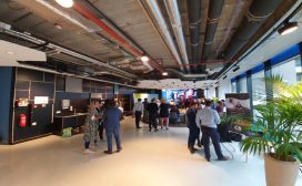 TNO health cafe
