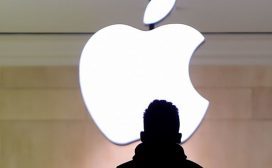 Apple logo