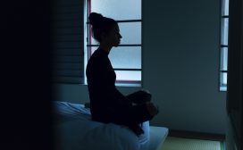 stilte meditatie