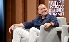 Jony Ive neemt afscheid bij Apple