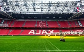 Ajax - Jhan Cruijf Arena