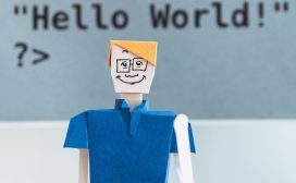 Hello World, hallo