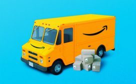 Amazon Truck
