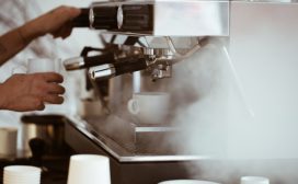 Koffie zetten