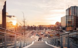 Utrecht open-up station