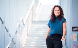 Marion Koopman, CEO Greenhouse